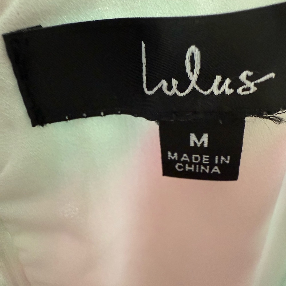 Lulus Sensational Spring White Floral Print Ruffled Maxi Dress - Picture 9 of 10